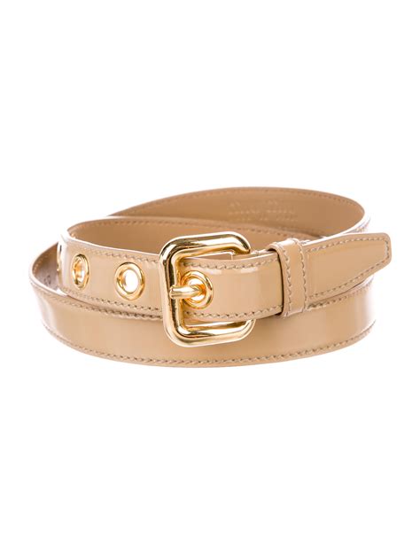 miu miu double belt|Belts For Women .